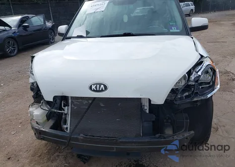 2013 Kia Soul + из США, поврежденный, VIN KNDJT2A69D7759740
